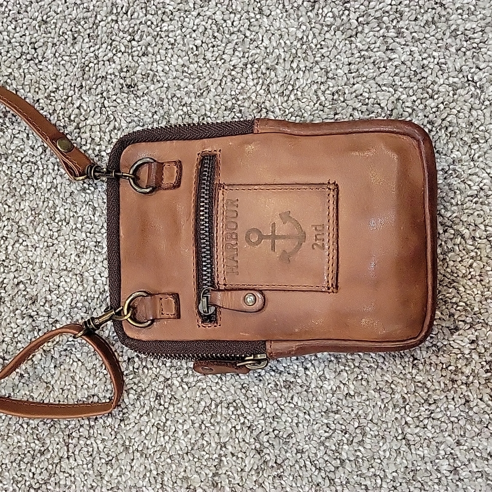 Harbour 2nd Leather Crossbody